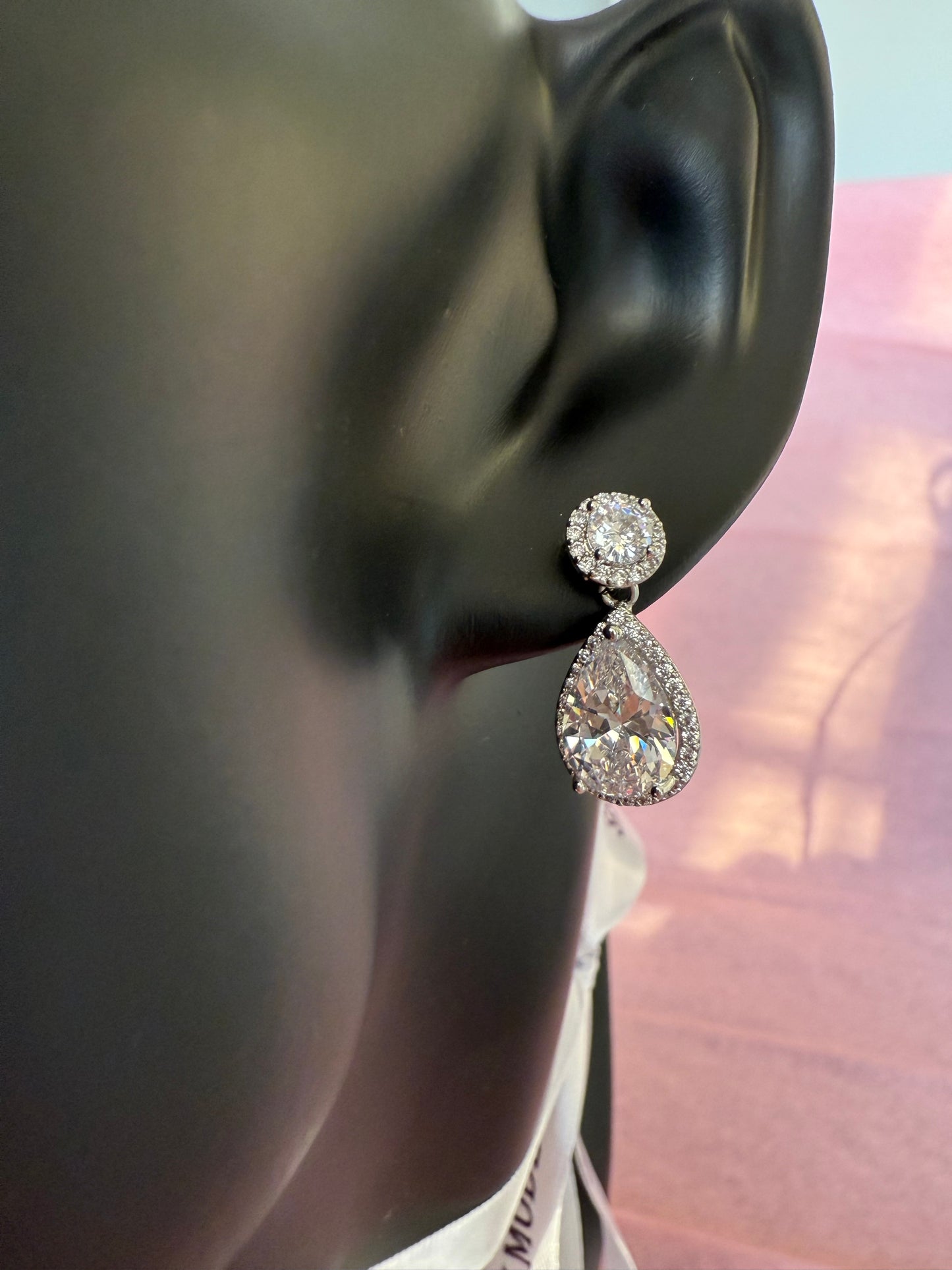 Paula | Boucles d’oreilles pendantes
