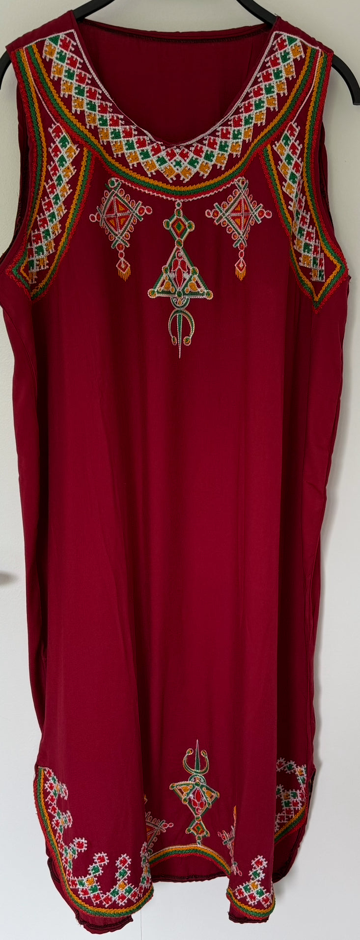 Robe Berbère maison - Mi-longue