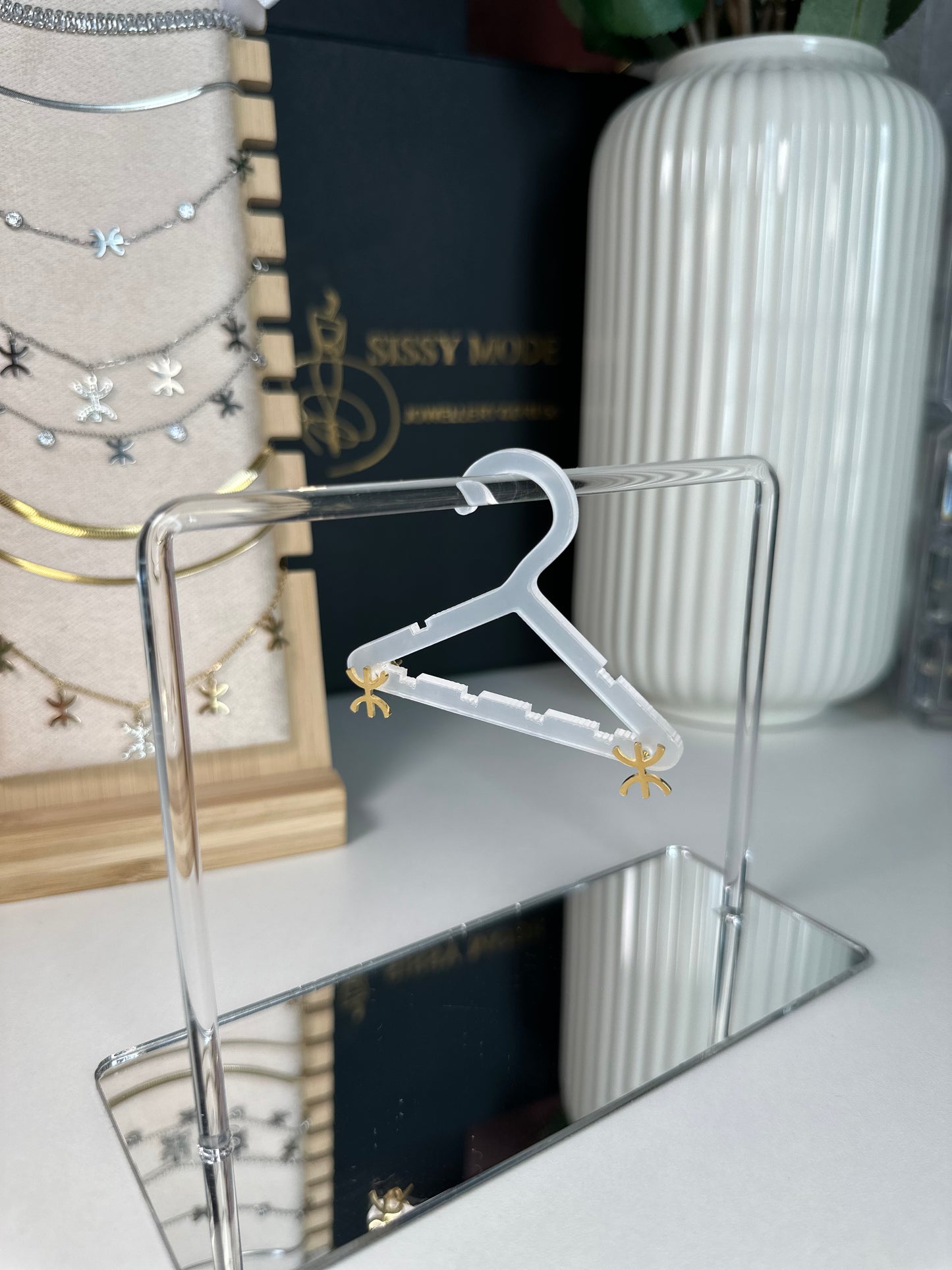 Boucles d’oreilles Amazigh