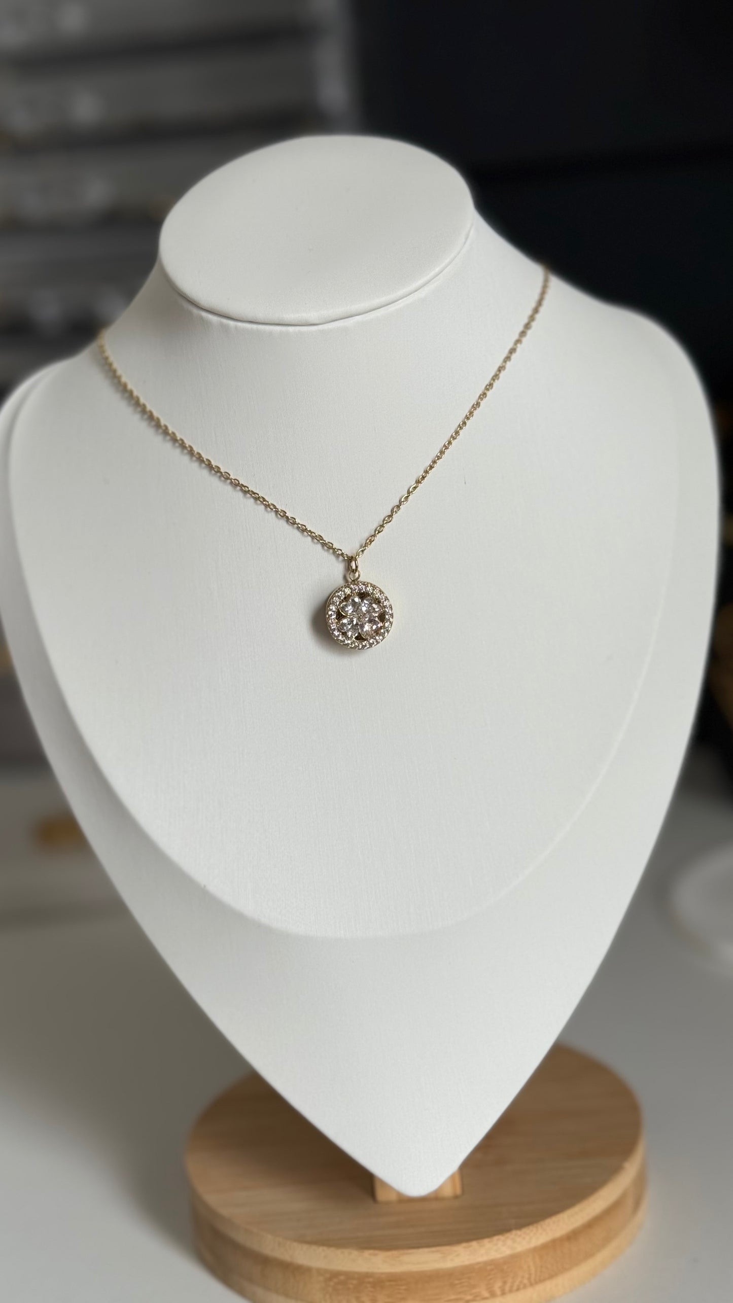 Collier Anti stress