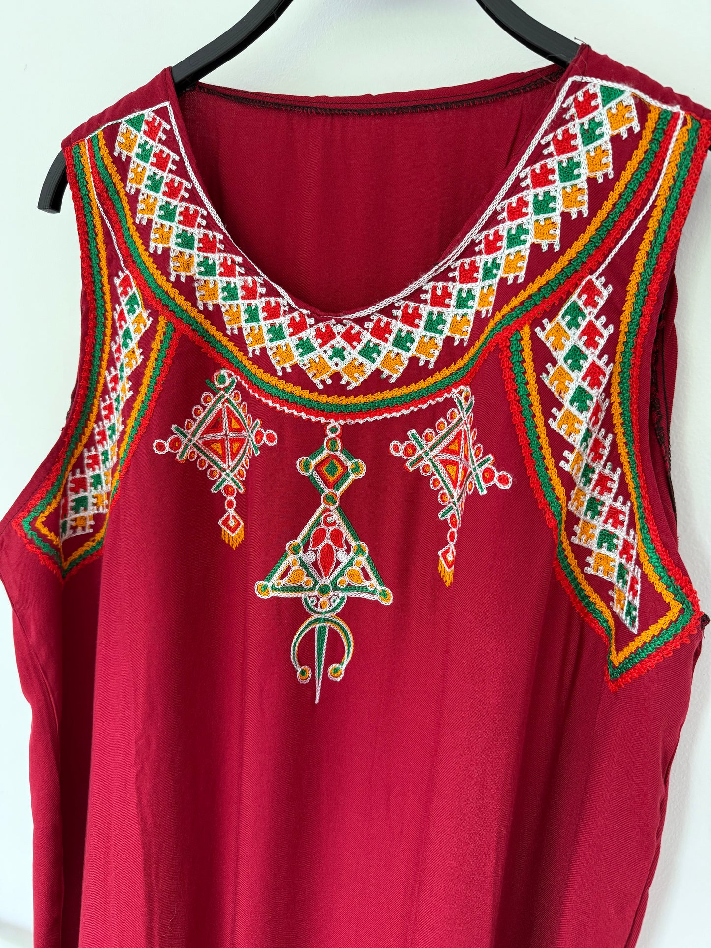 Robe Berbère maison - Mi-longue