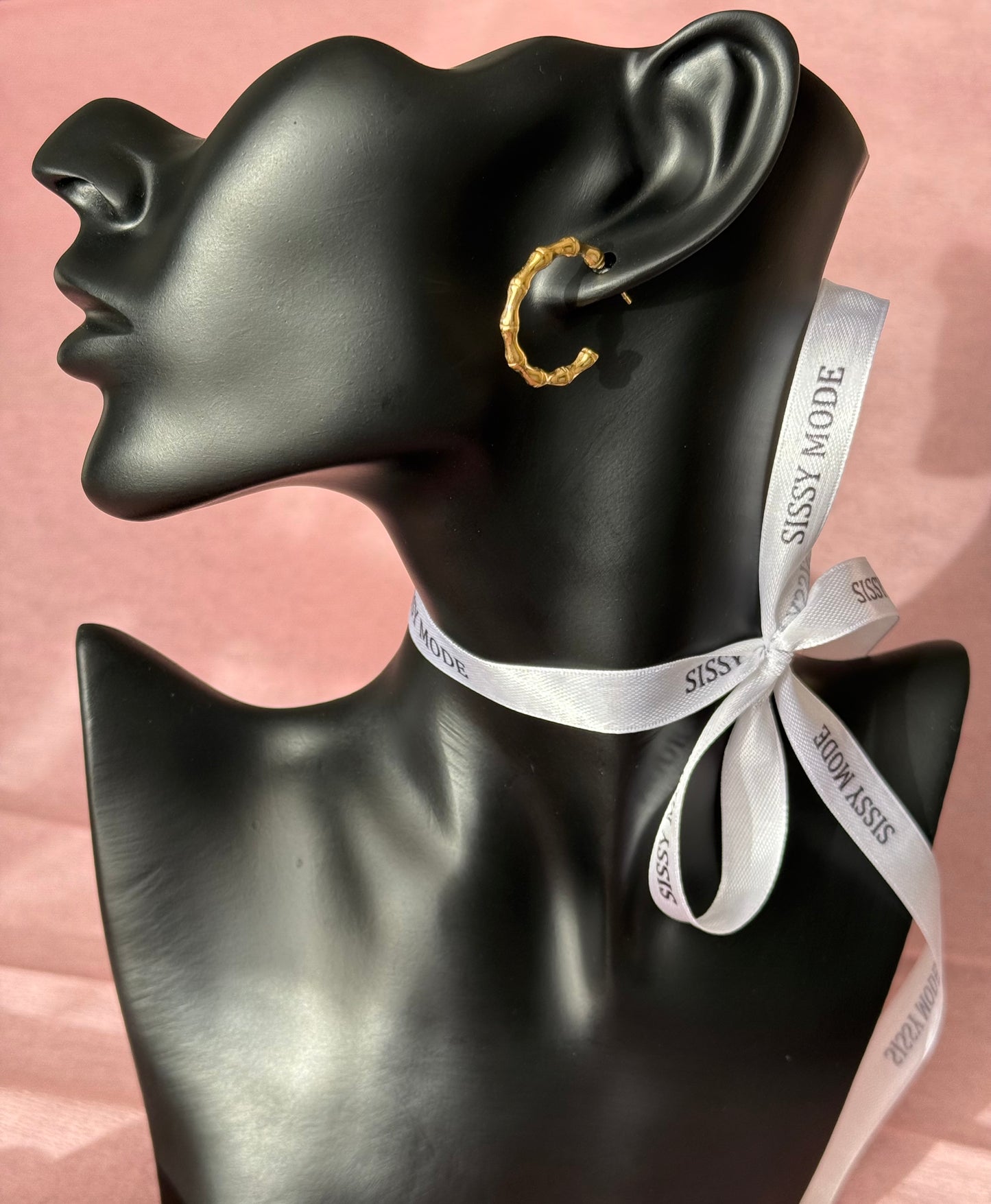Boucles d’oreilles Créoles