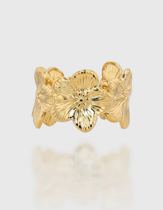Bague en acier inoxydable