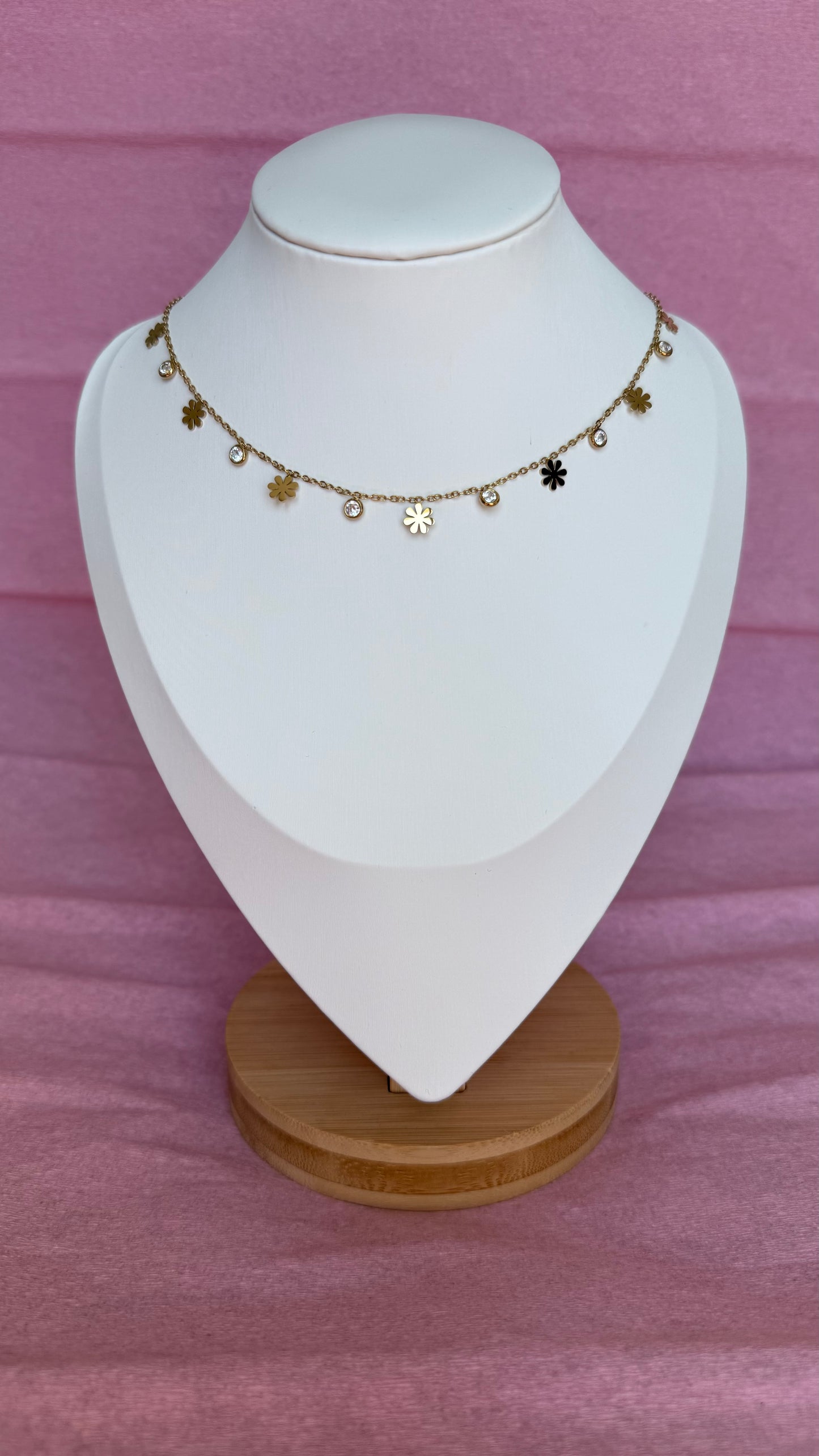 Collier en acier inoxydable