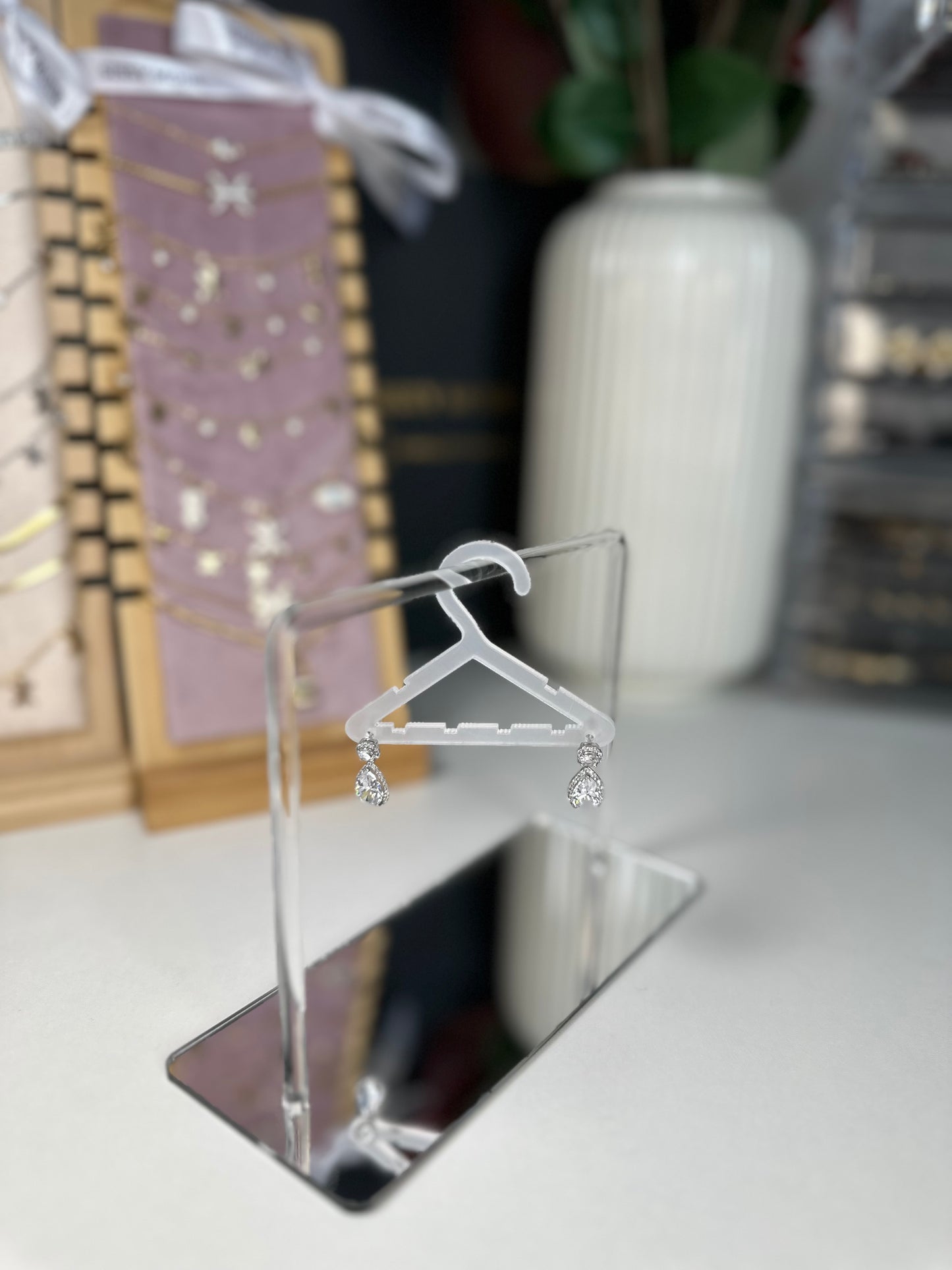 Paula | Boucles d’oreilles pendantes