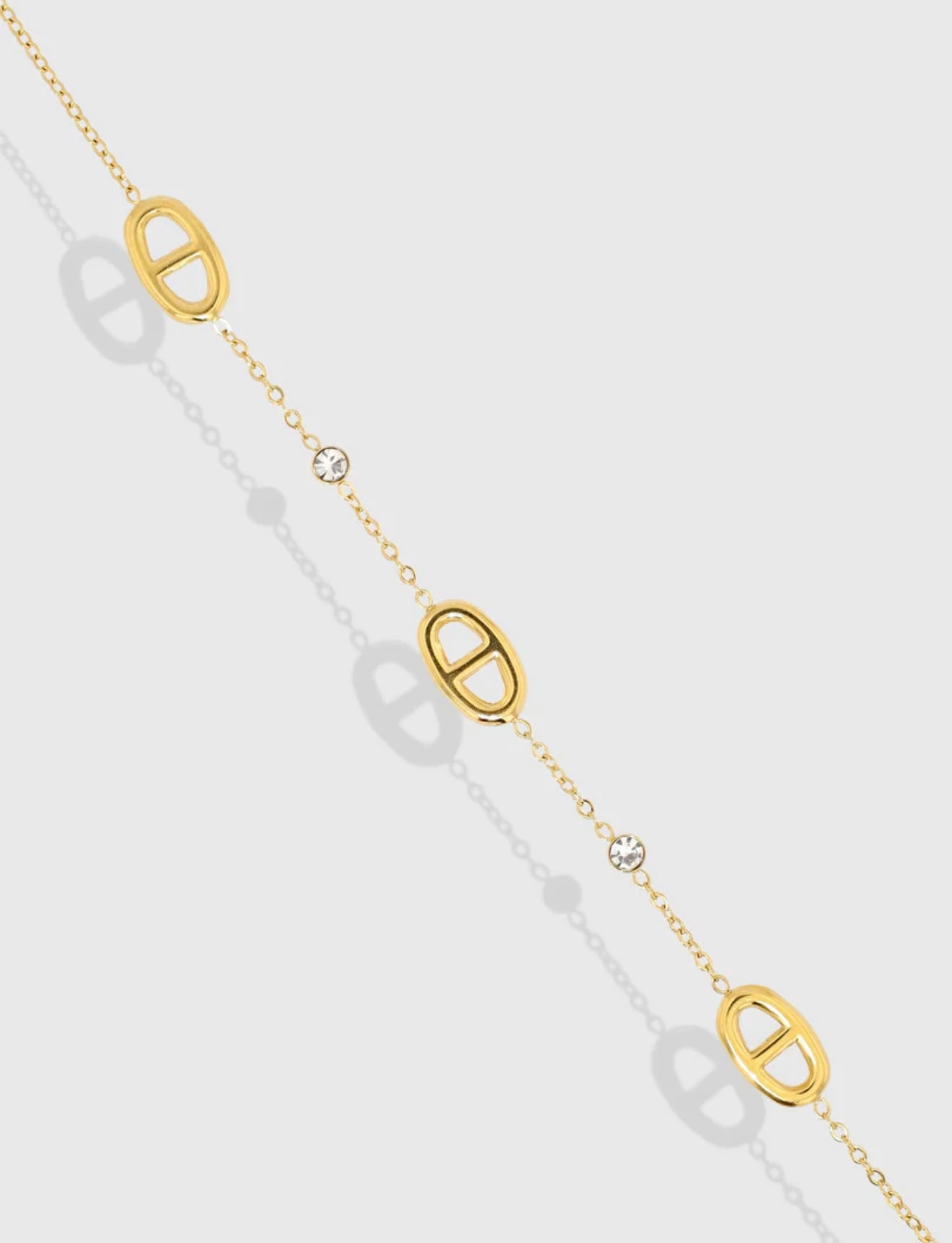 Bracelet en acier inoxydable