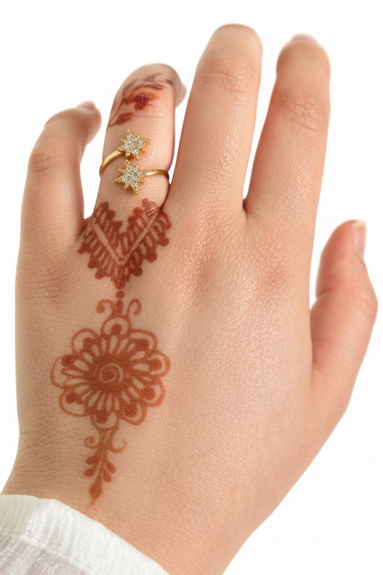 Bague méline