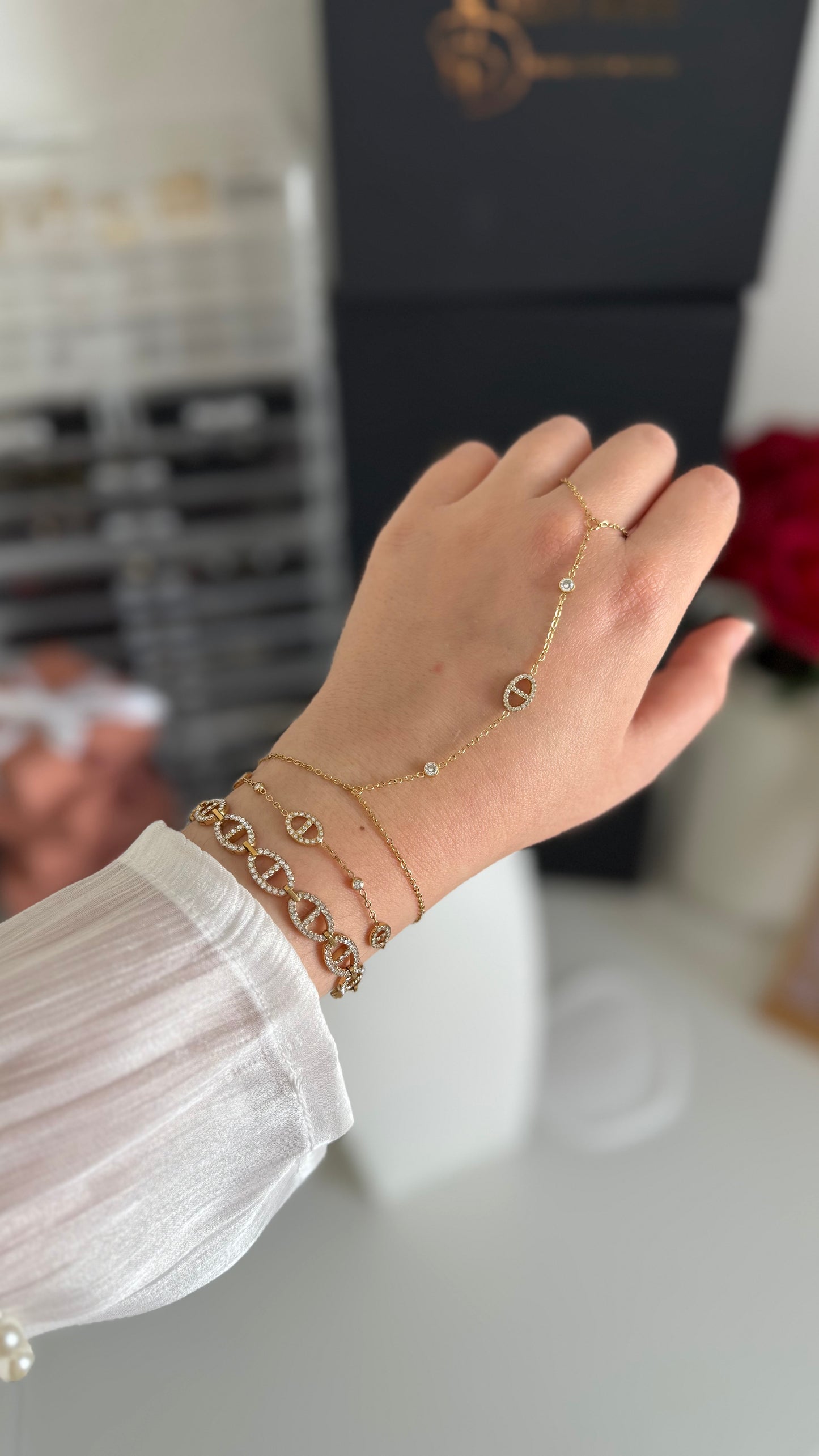 Bracelet Baby Emma