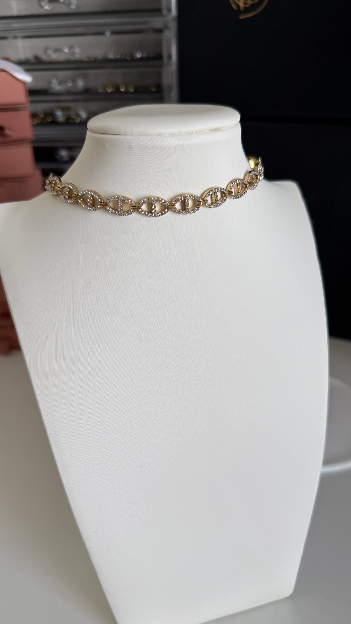 Collier Adele