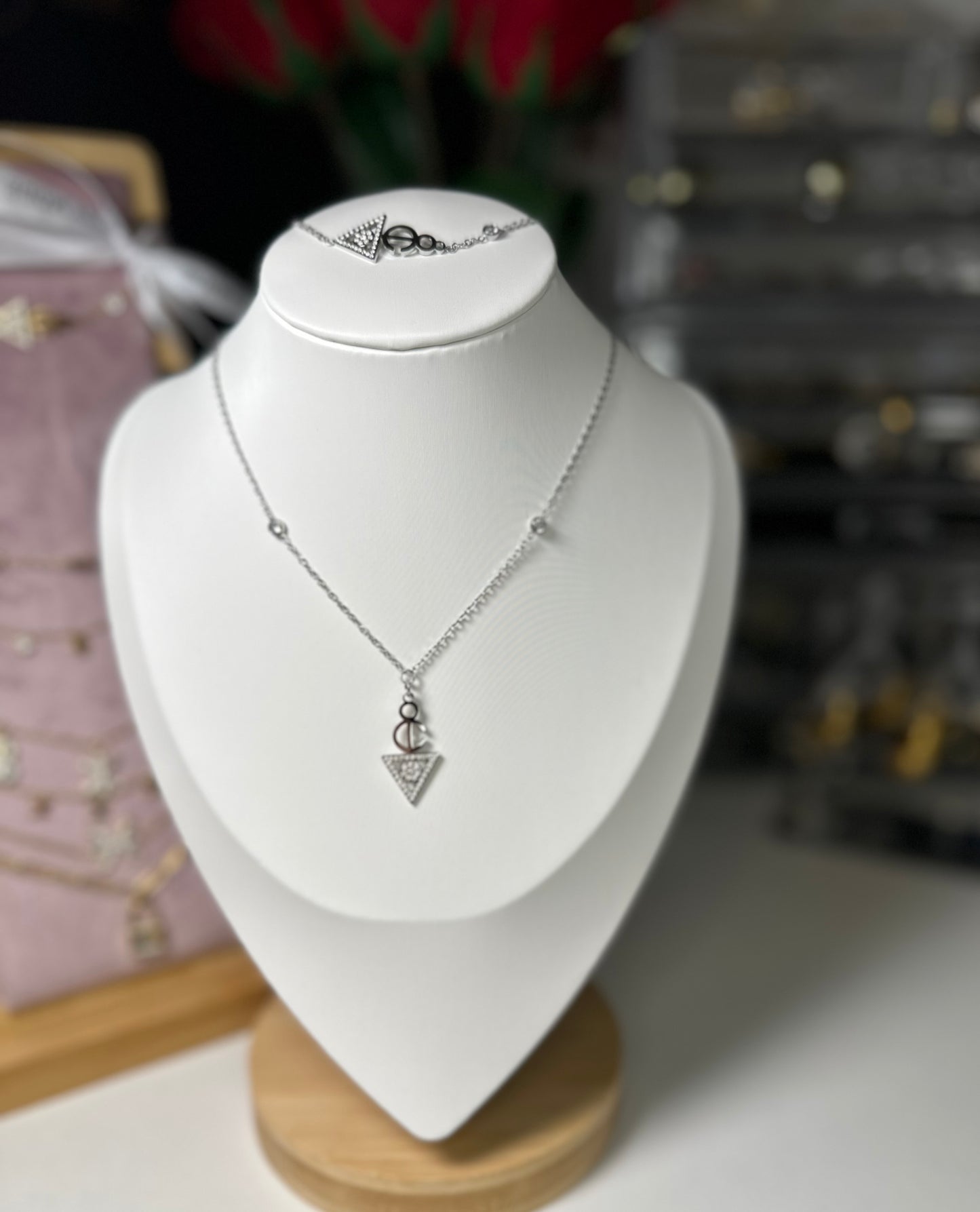 Dabi | Collier Berbère en acier inoxydable