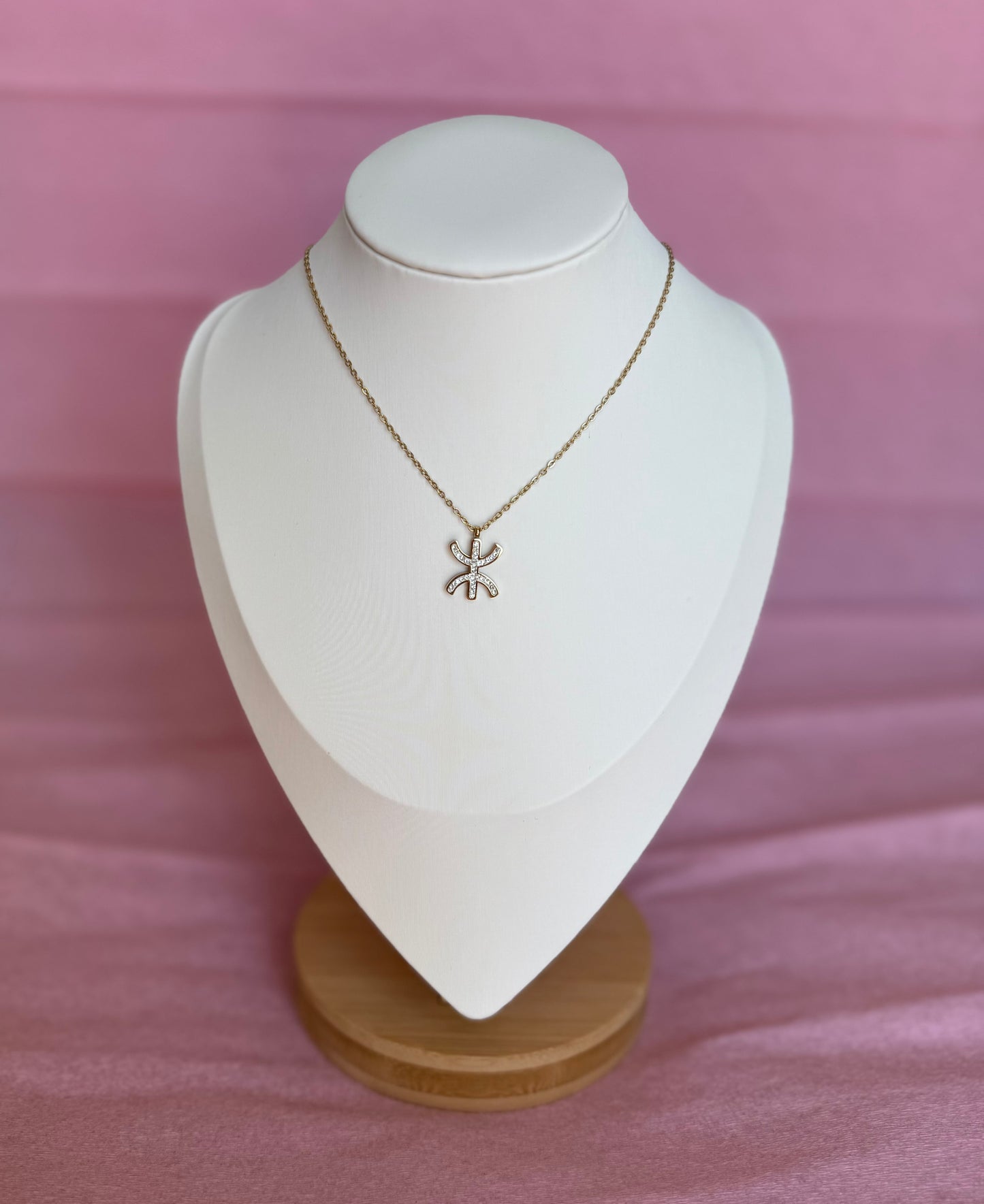 Nina | Collier Berbère en acier inoxydable