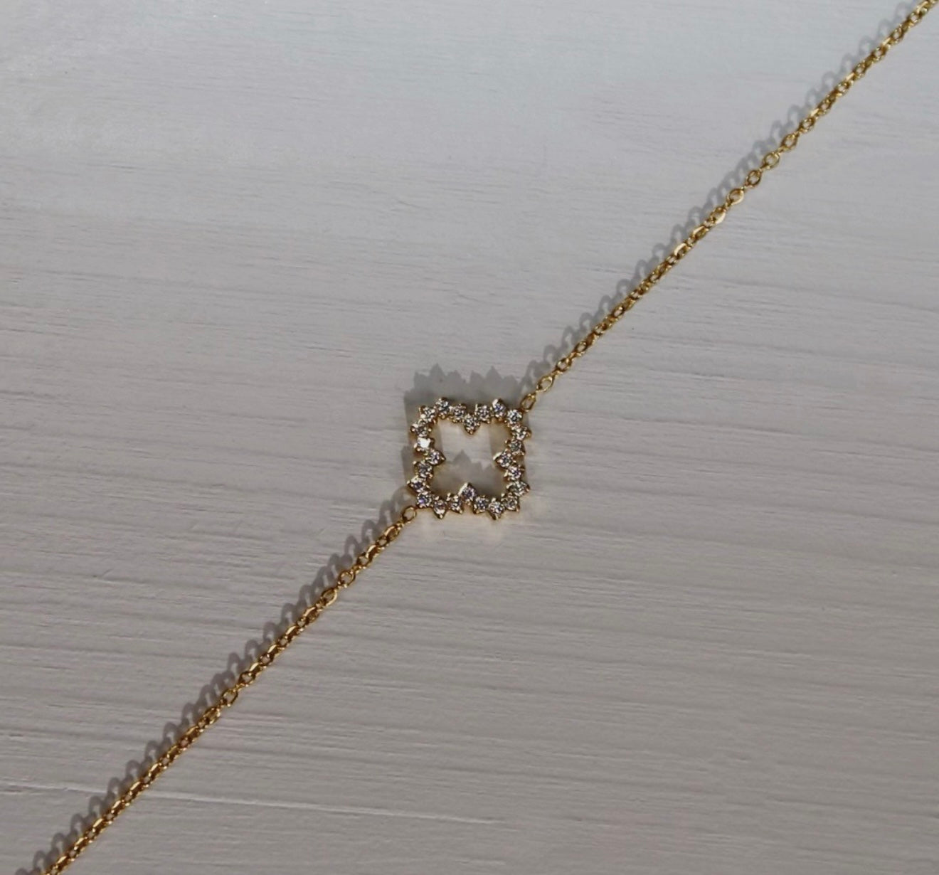 Parure en acier inoxydable