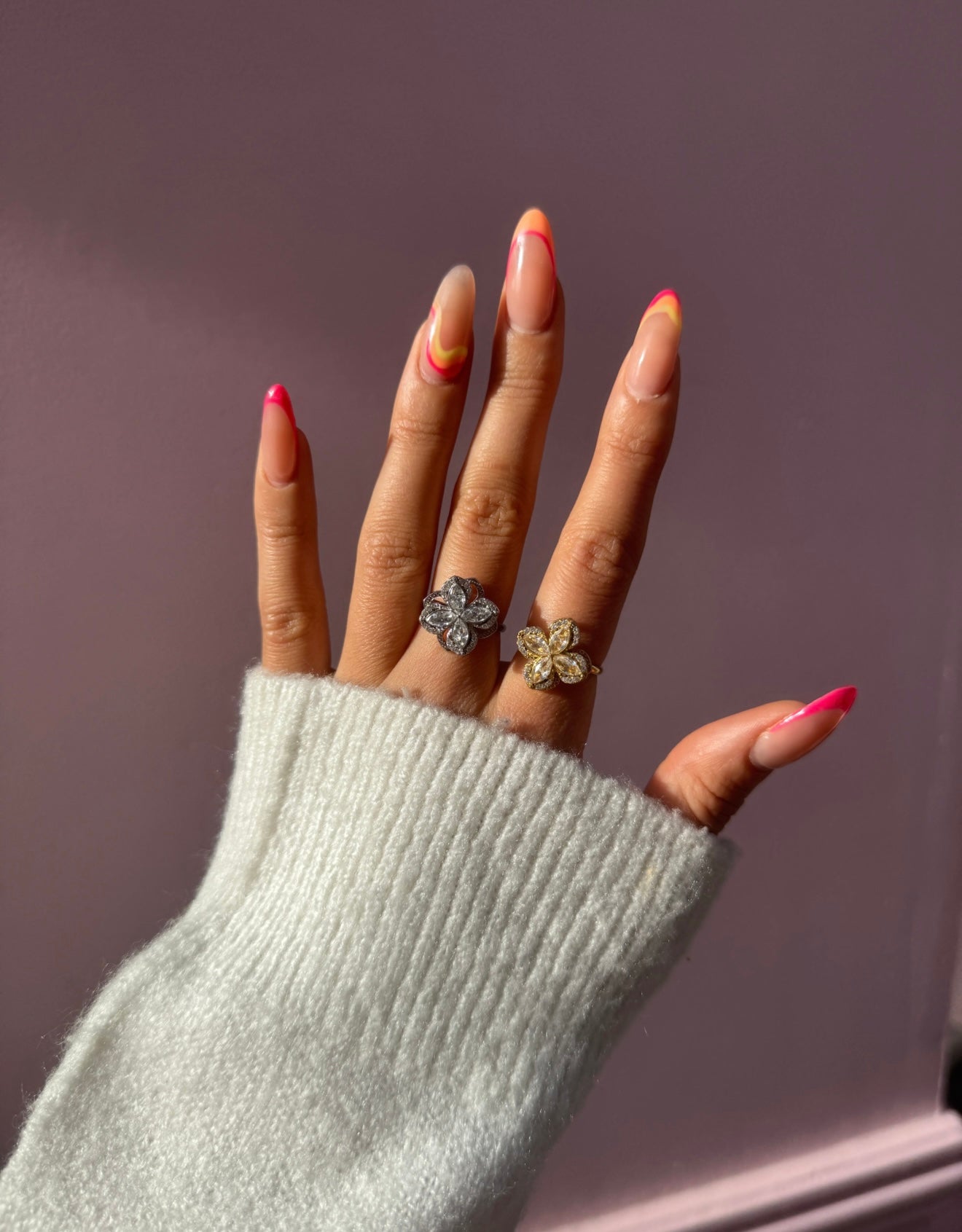 Bague anti stress