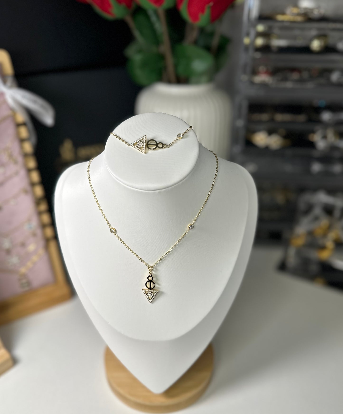 Dabi | Collier Berbère en acier inoxydable