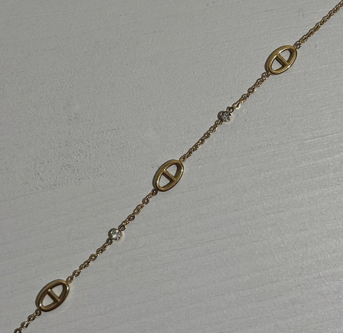 Bracelet en acier inoxydable