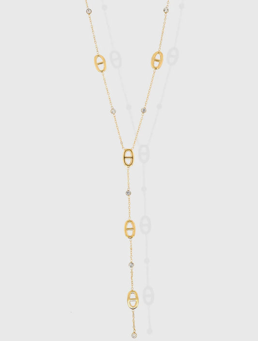 Collier en acier inoxydable