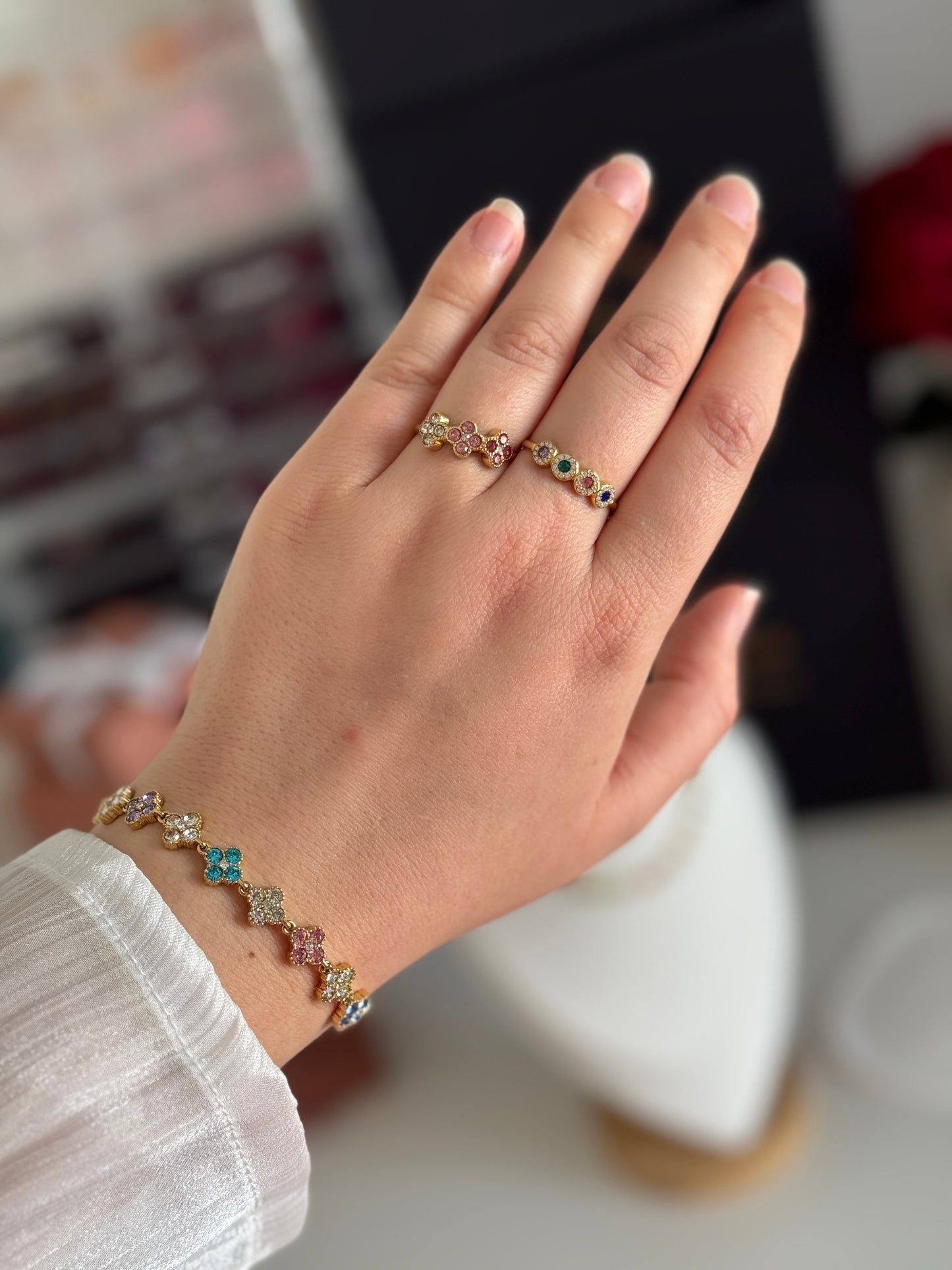 Bracelet Cristal