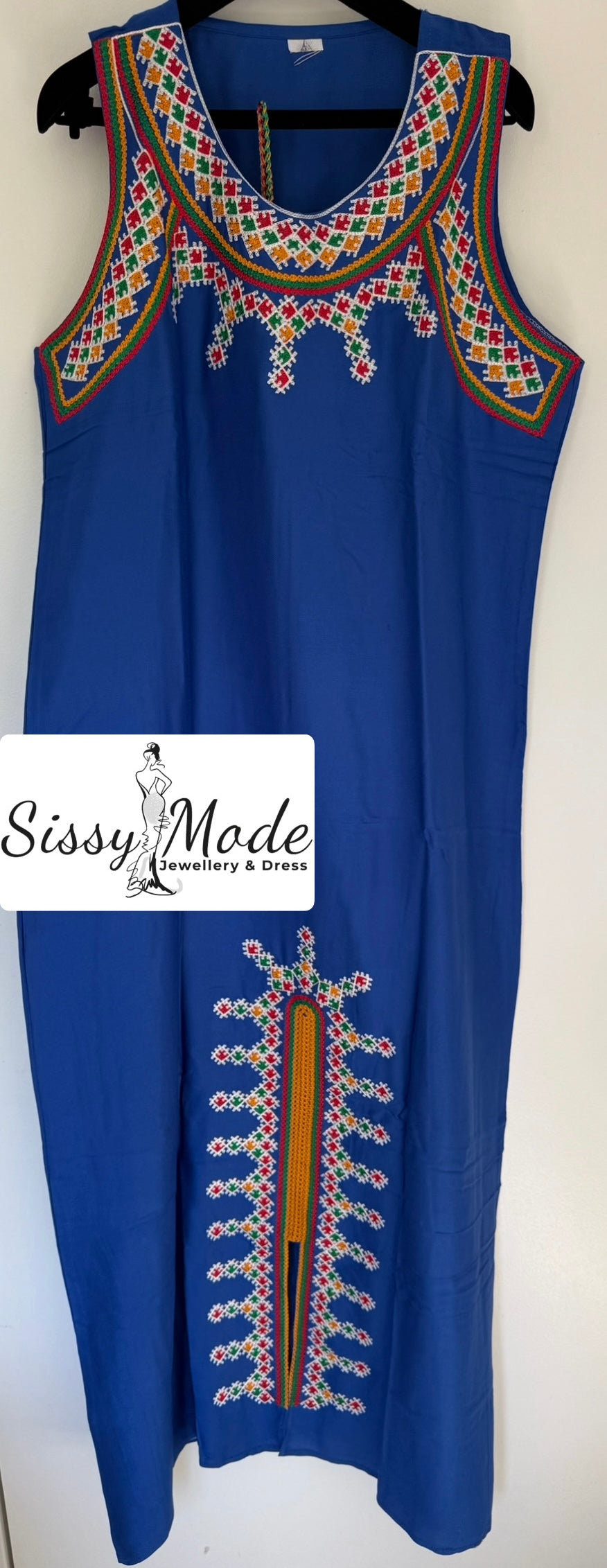Robe Kabyle maison - Longue