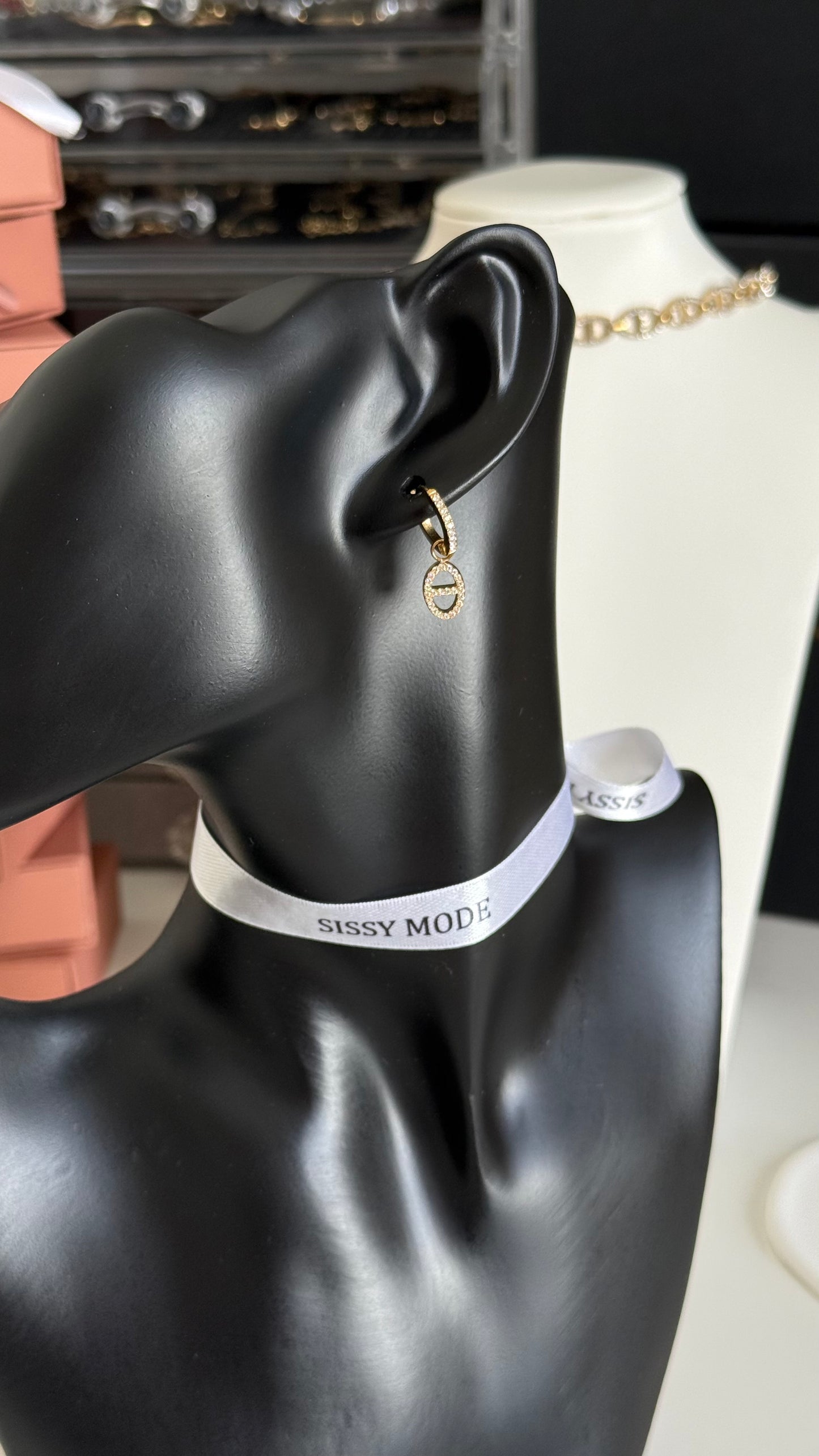 Boucles d’oreilles Baby Emma