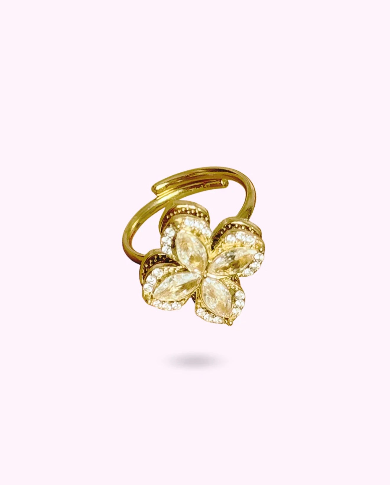 Bague anti stress