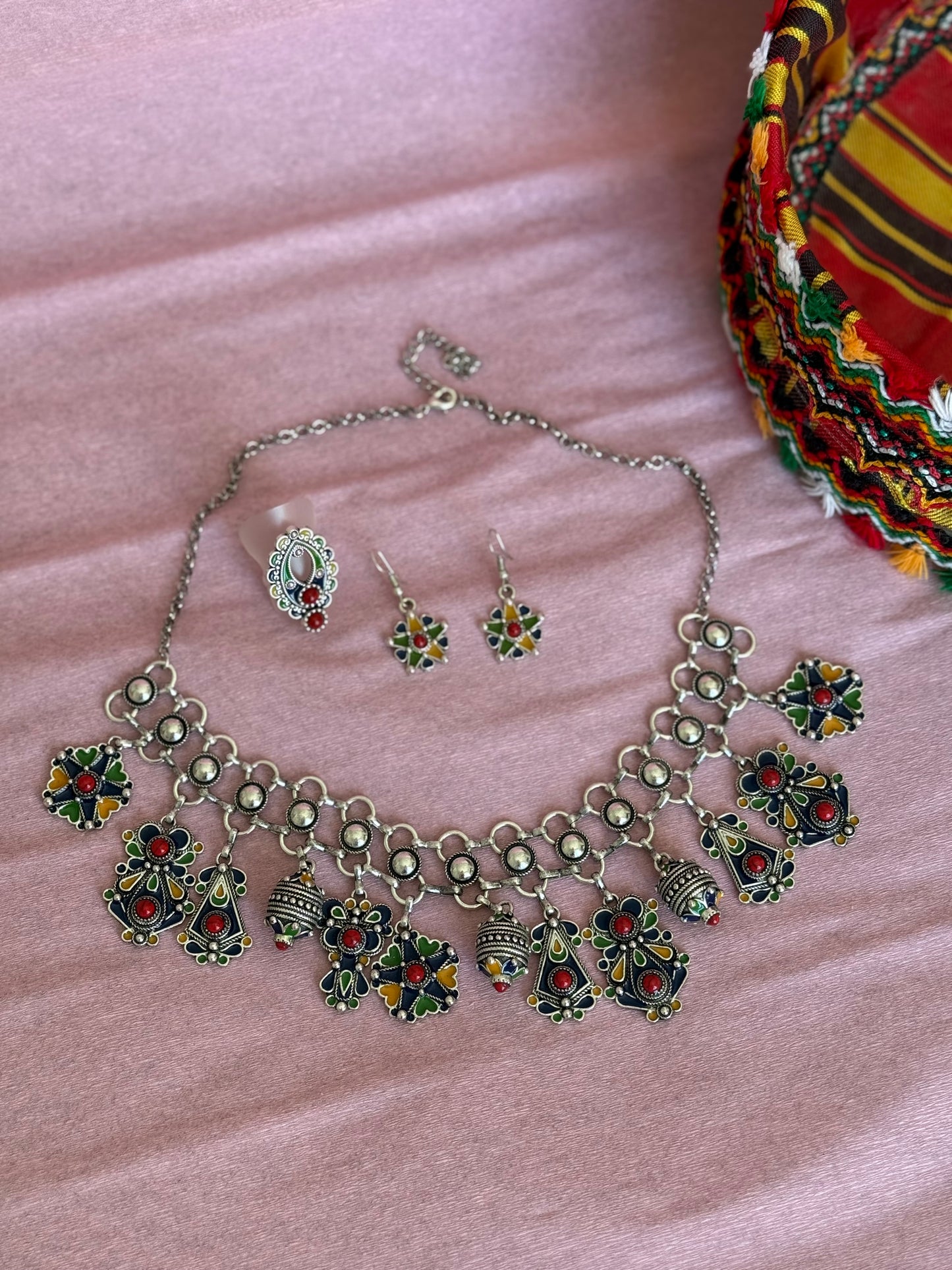 Aggur | Parure Berbère
