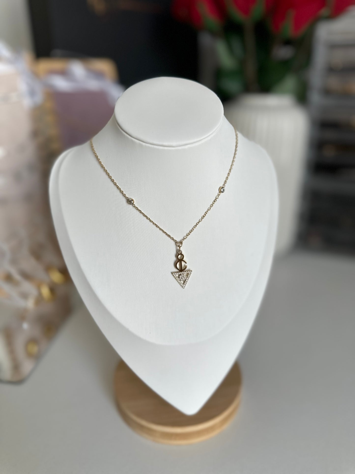 Dabi | Collier Berbère en acier inoxydable