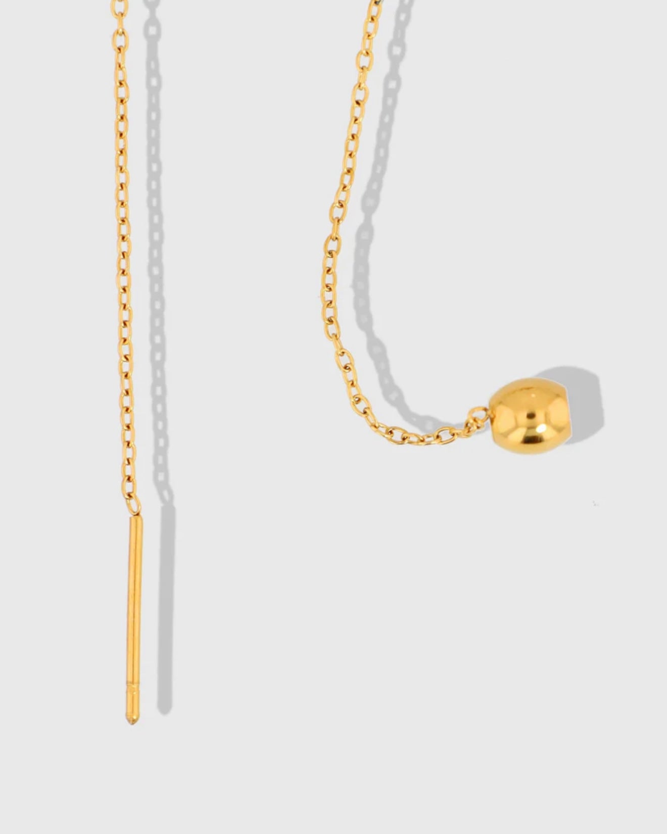 Collier Charmes personnalisable