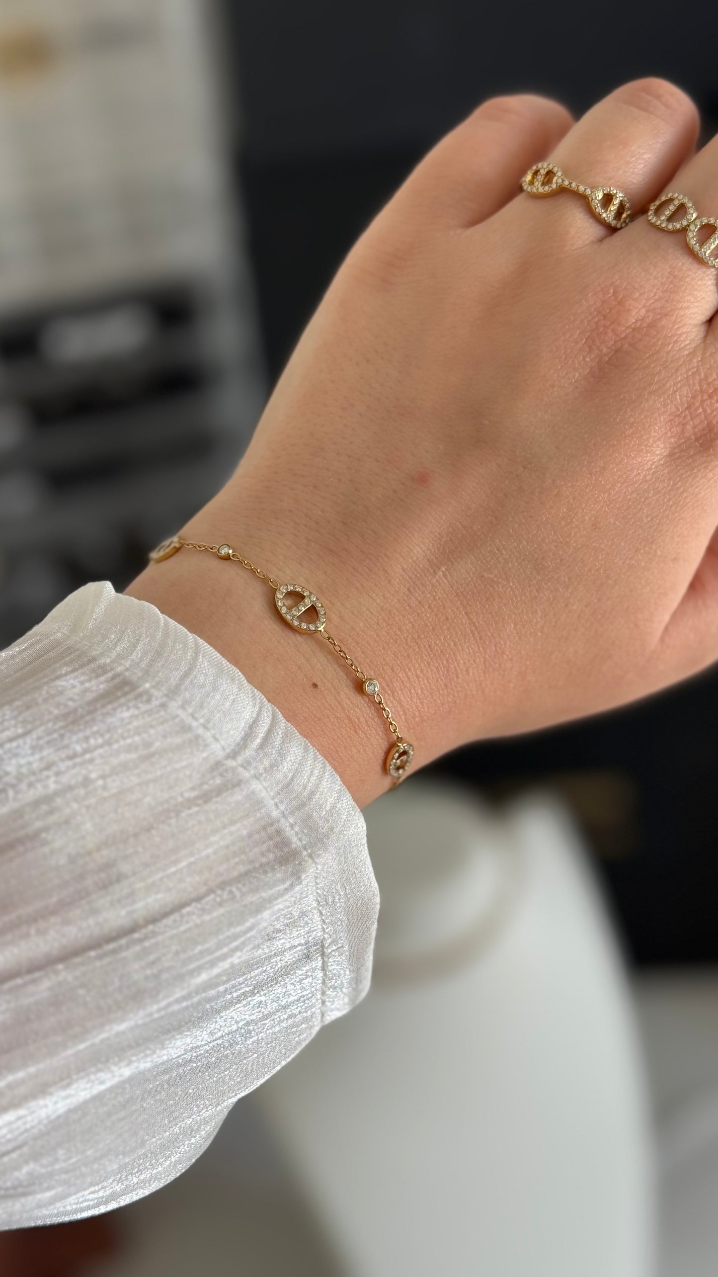 Bracelet Baby Emma