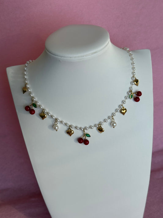 Melia | Collier en acier inoxydable