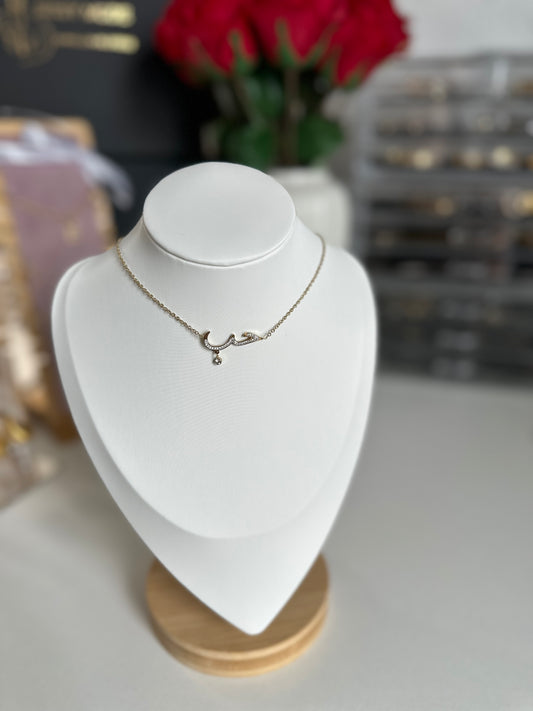 Hob | Collier en acier inoxydable