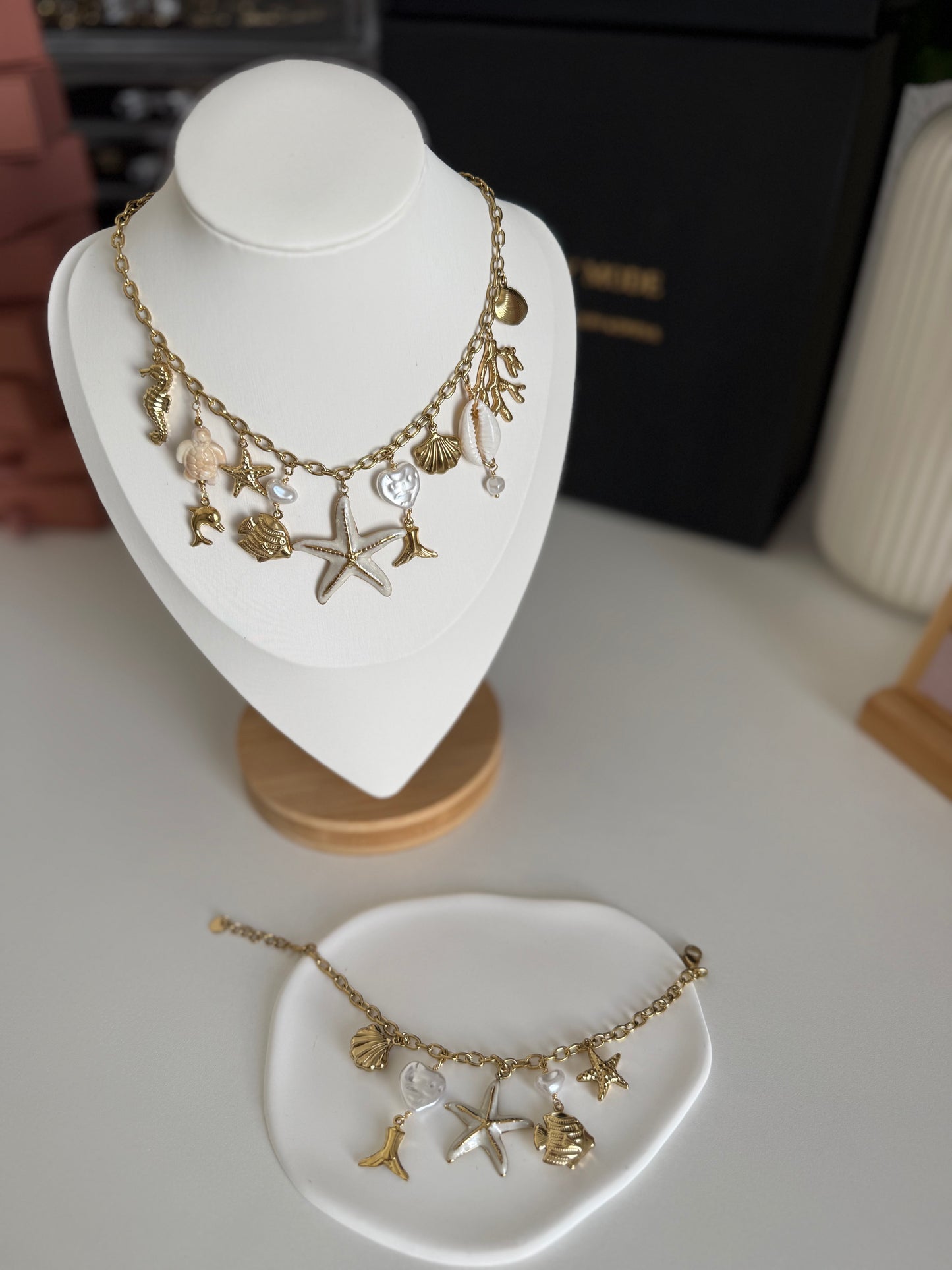 Collier Star
