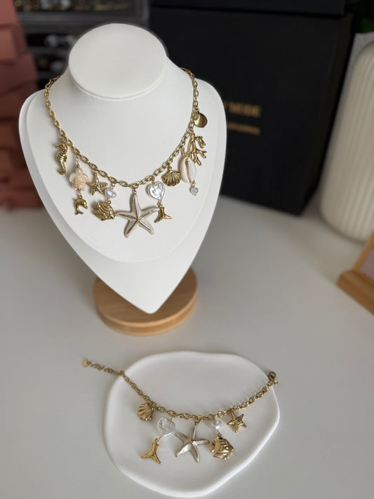 Collier Star