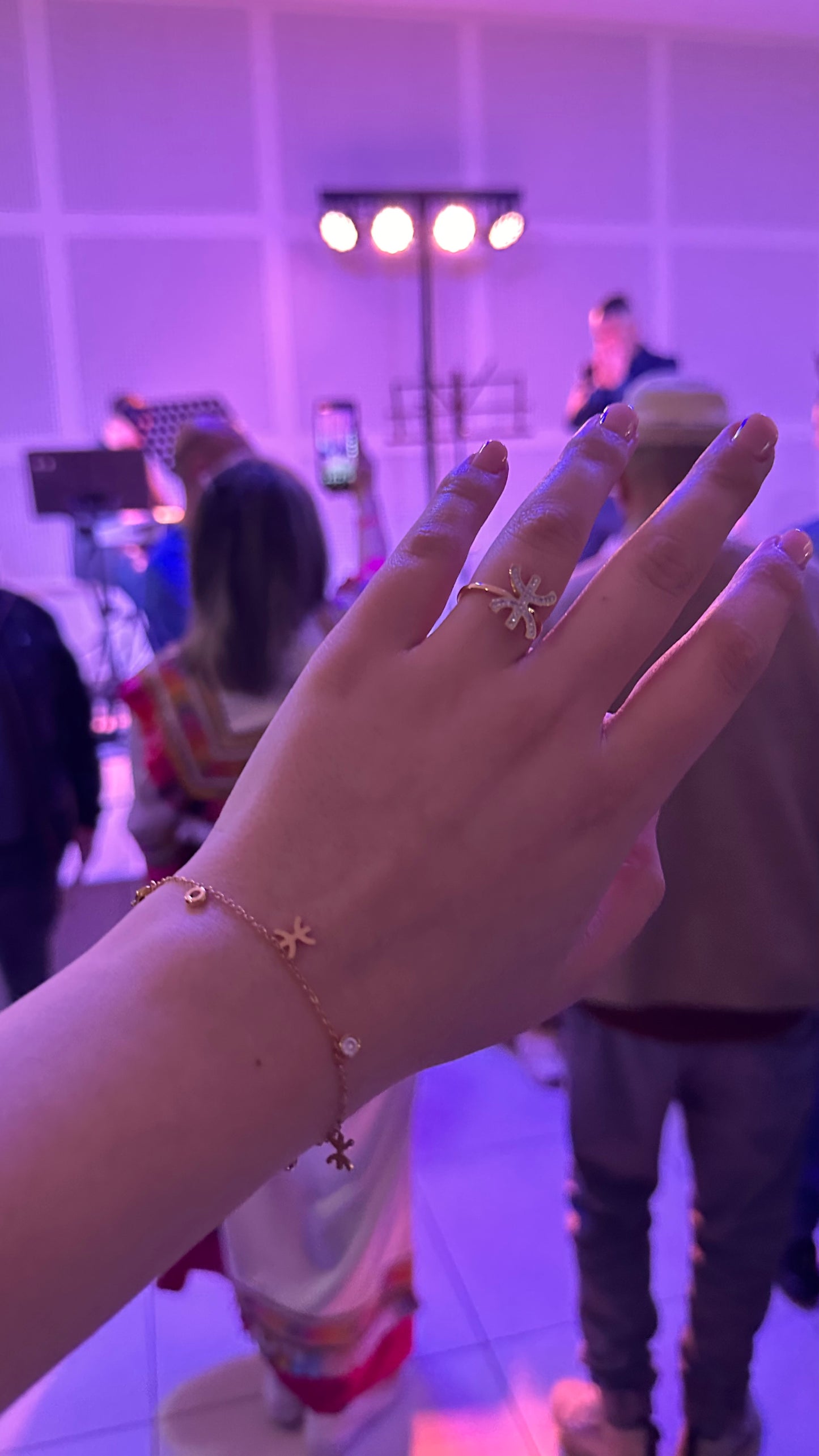Bague Amazigh en acier inoxydable