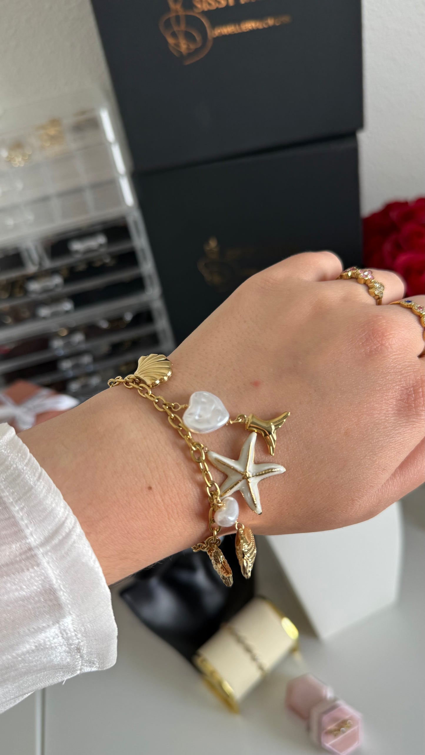 Bracelet Star