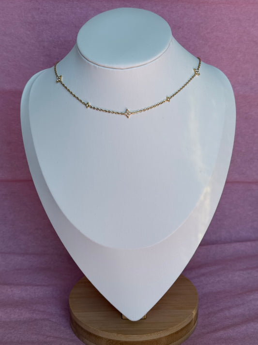 Collier en acier inoxydable