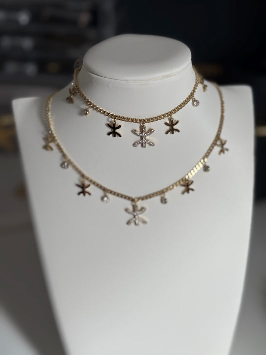 Parure Amazigh