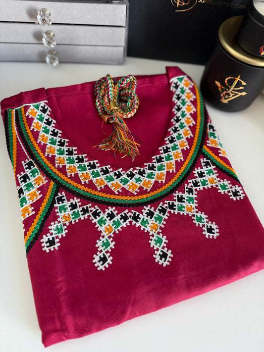 Robe Kabyle maison - Longue