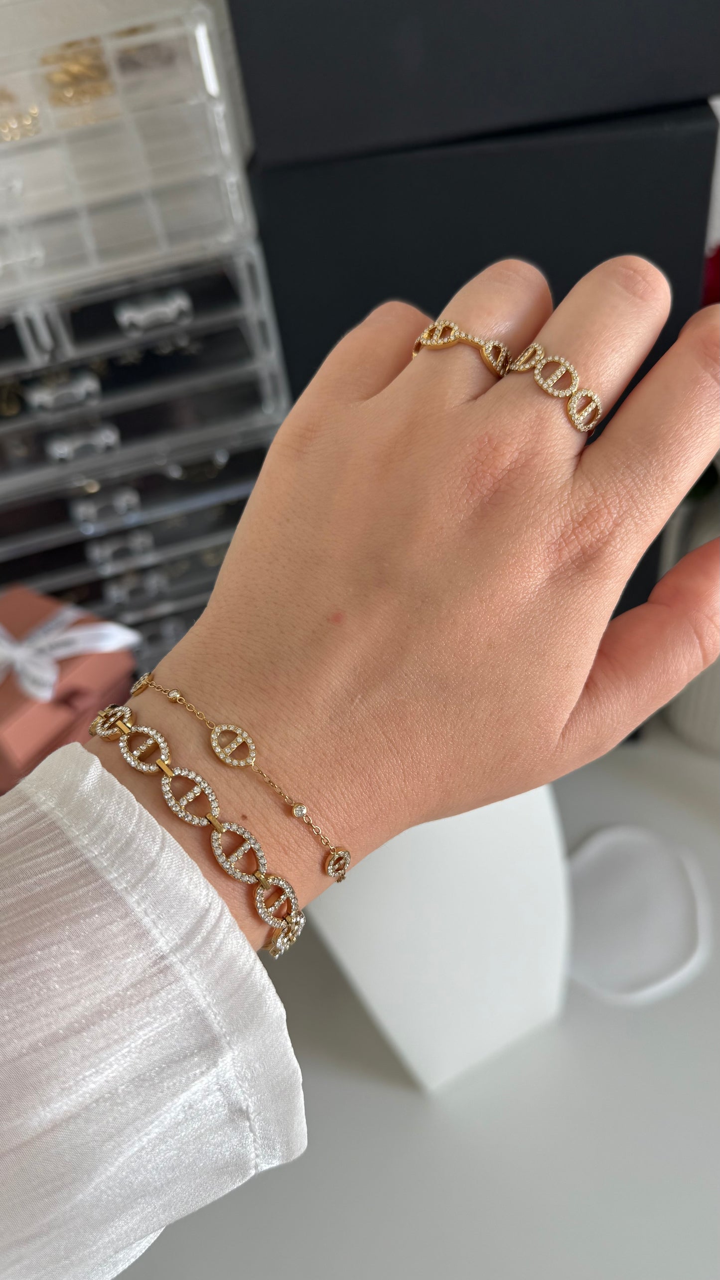 Bracelet Baby Emma