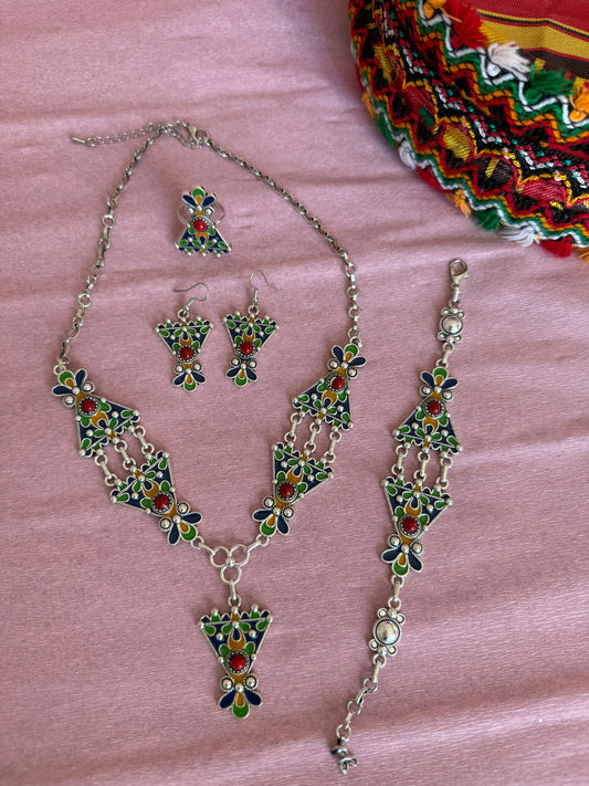 Parure Berbère