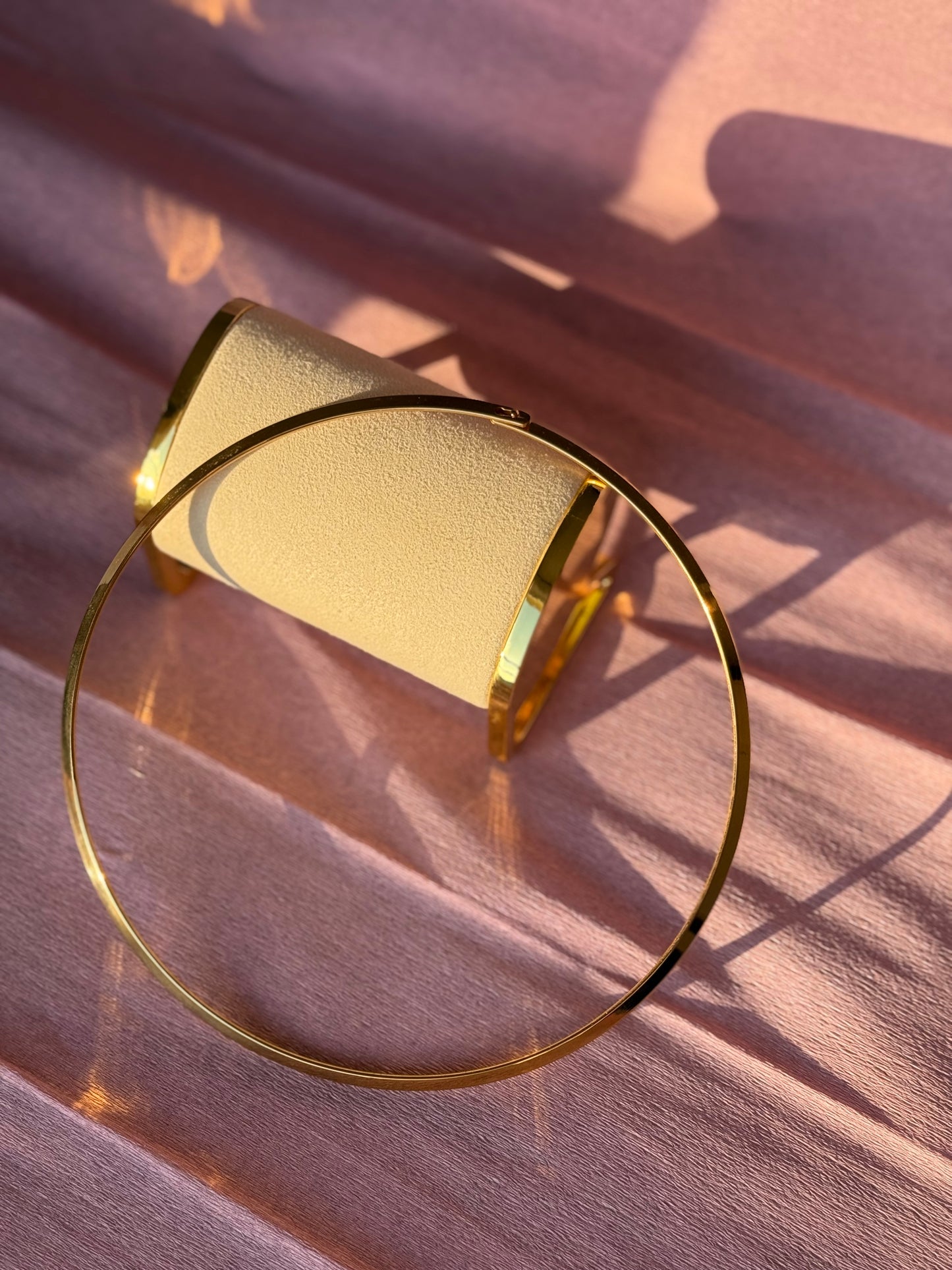 Collier ras du cou