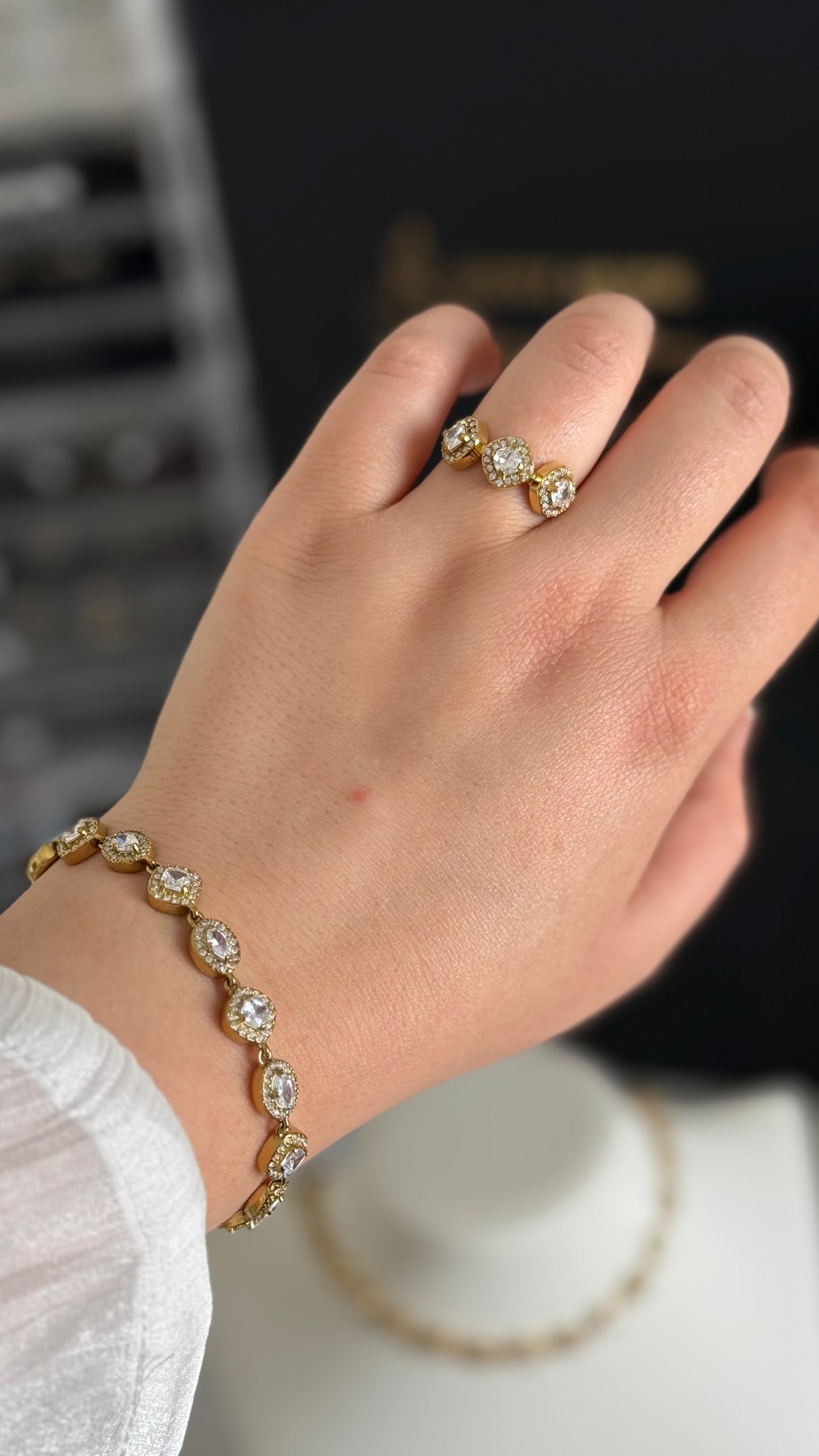 Bracelet Diana