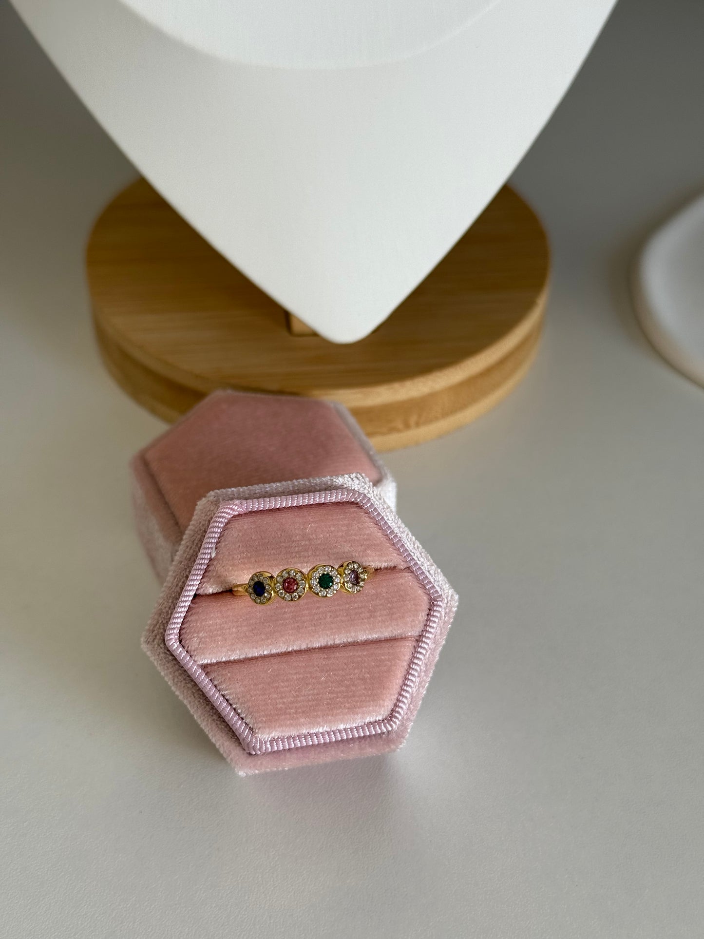 Bague Elsa