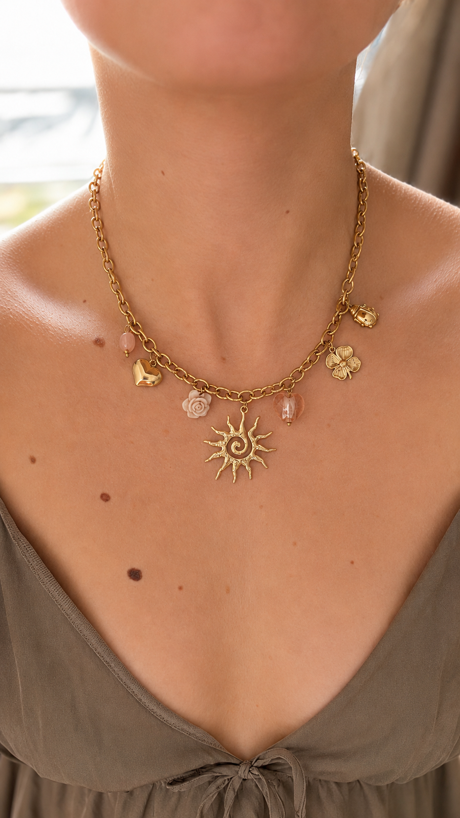 Collier Silly