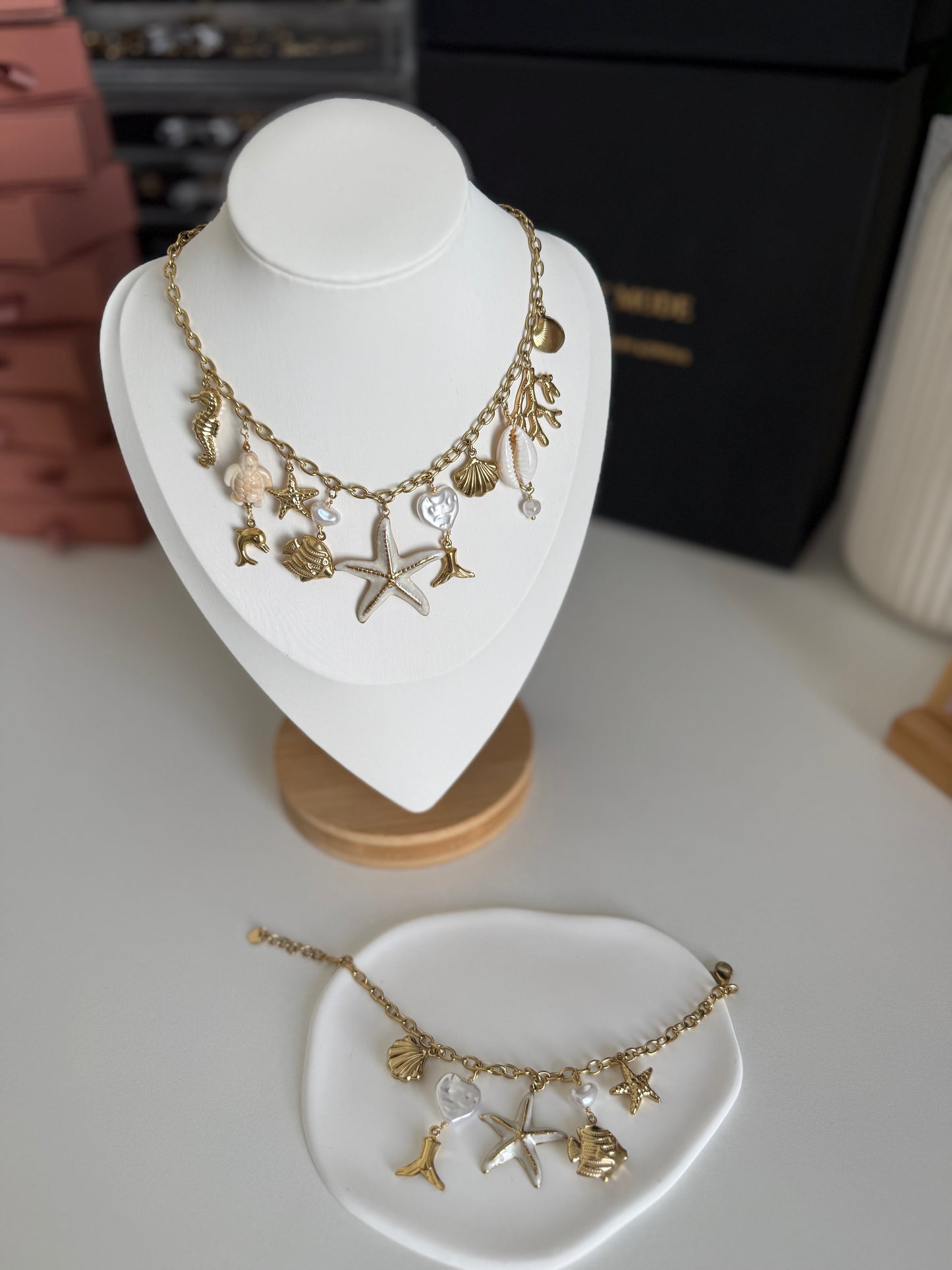 Collier Star