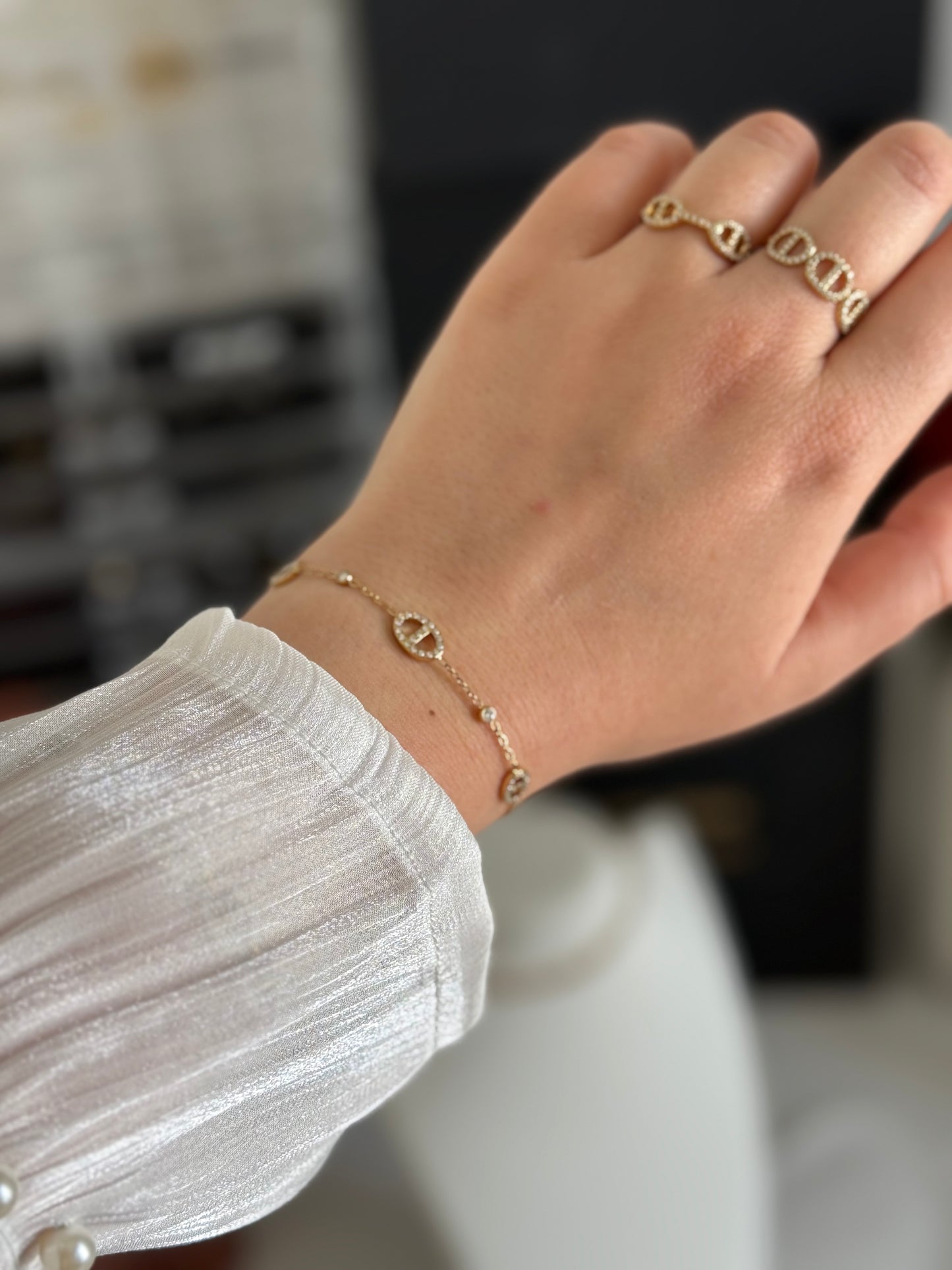 Bracelet Baby Emma