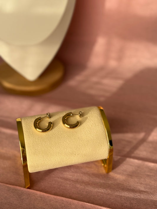 Boucles d’oreilles Zoé