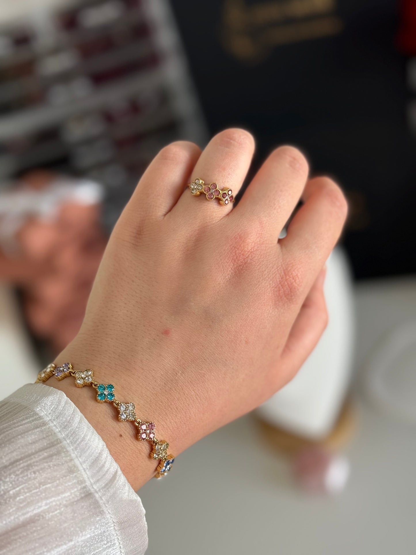 Bague Elsa