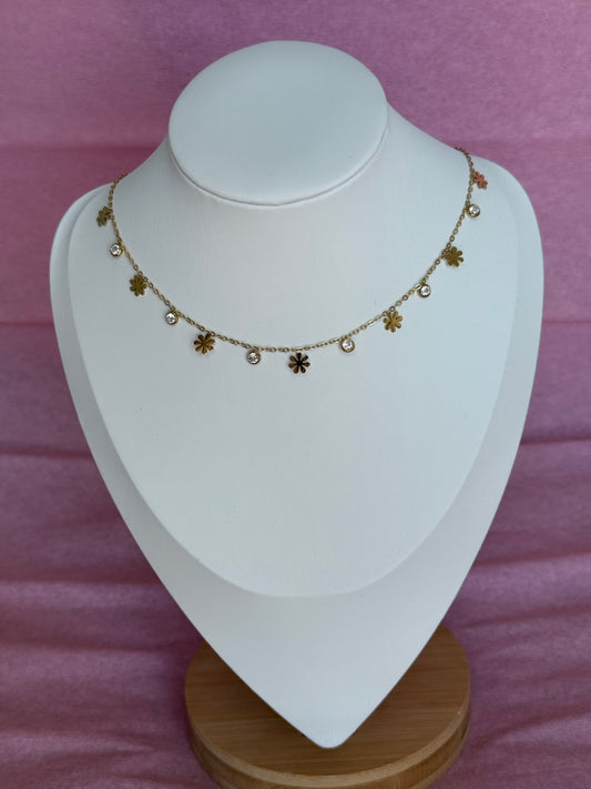 Collier en acier inoxydable