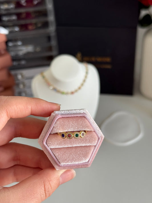 Bague Elsa