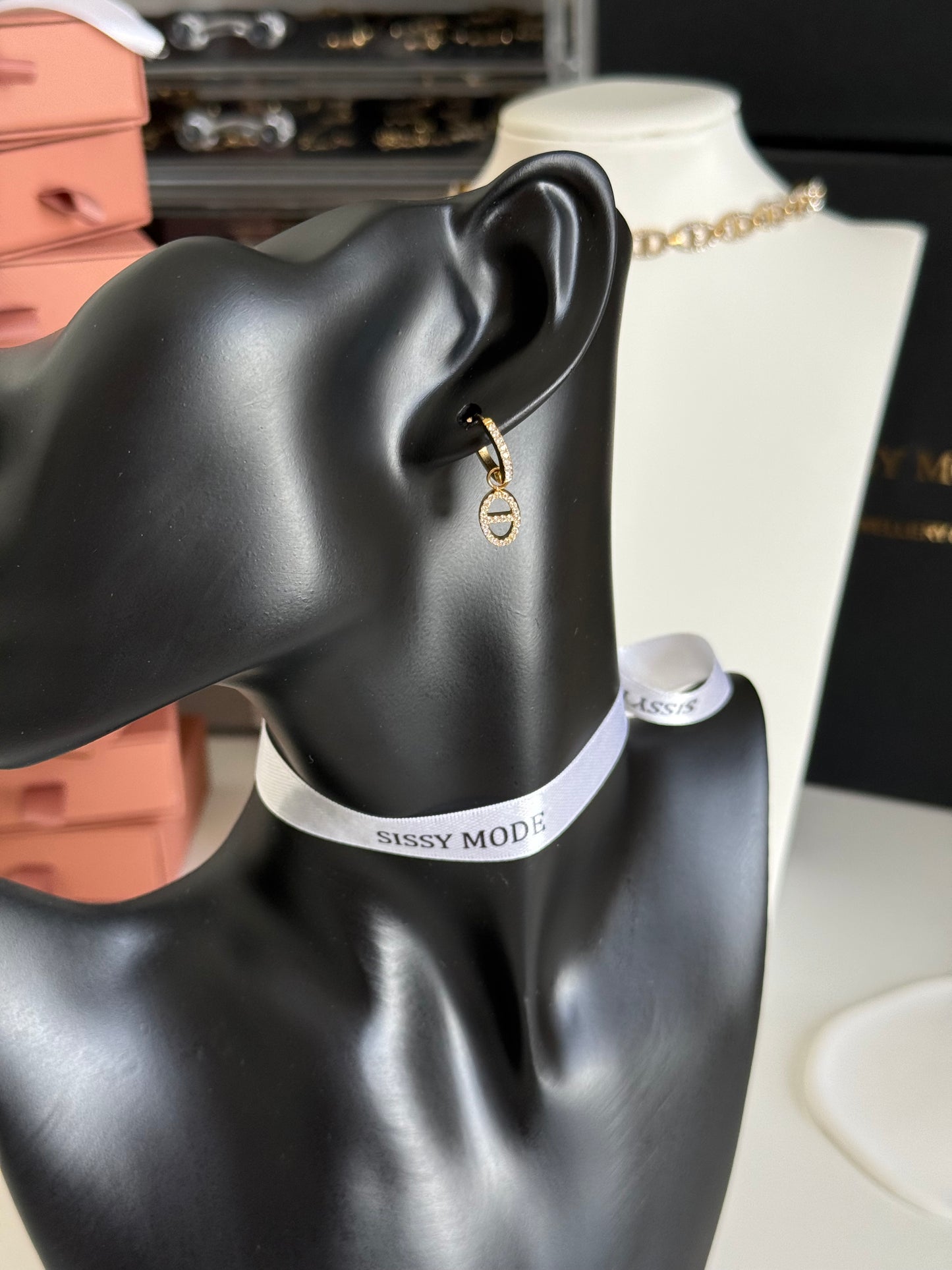Boucles d’oreilles Baby Emma